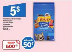 Maxi Friskies Purina offer