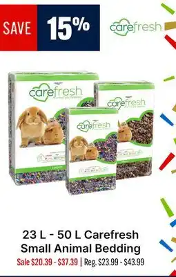 Ren’s Pets Depot Carefresh Small Animal Bedding offer