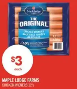 Shoppers Drug Mart Maple Lodge farms offer