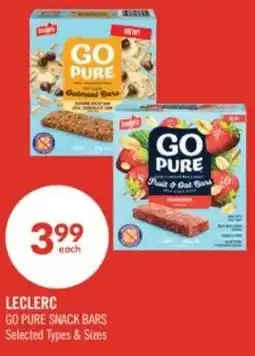 Shoppers Drug Mart Leclerc offer
