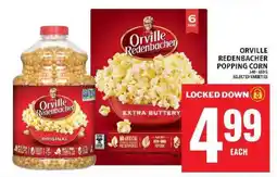 Food Basics ORVILLE REDENBACHER POPPING CORN offer