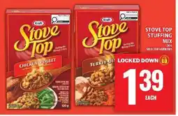Food Basics STOVE TOP STUFFING MIX offer