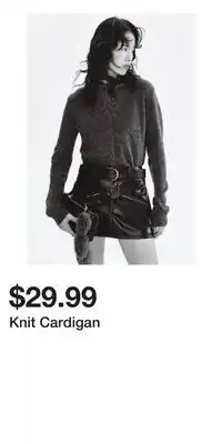 H&M Knit Cardigan offer