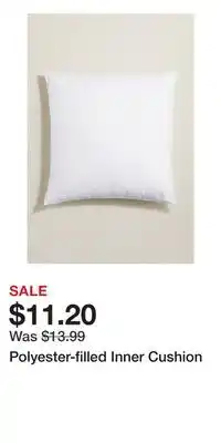 H&M Polyester-filled Inner Cushion offer