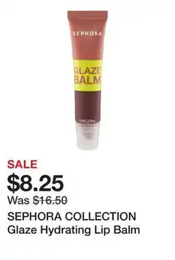 Sephora SEPHORA COLLECTION Glaze Hydrating Lip Balm offer