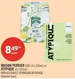 Shoppers Drug Mart Maison perrier chic or atypique offer