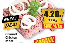 Starsky Ground Chicken Meat offer