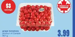 Wholesale Club Grape Tomatoes offer