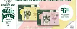 Shoppers Drug Mart MAISON PERRIER offer