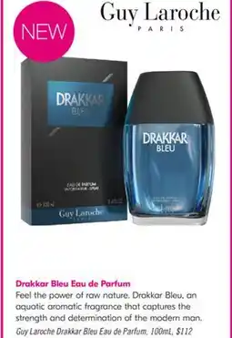 Shoppers Drug Mart Drakkar Bleu Eau de Parfum offer