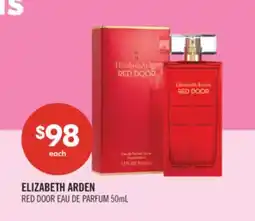 Shoppers Drug Mart ELIZABETH ARDEN RED DOOR EAU DE PARFUM offer