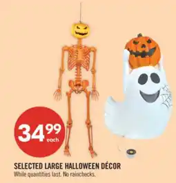 Shoppers Drug Mart SELECTED LARGE HALLOWEEN DÉCOR offer