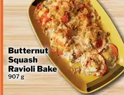 M & M Food Market Butternut Squash Ravioli Bake offer