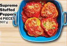 M & M Food Market Supreme Stuffed Peppers offer