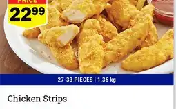 M & M Food Market Chicken Strips offer