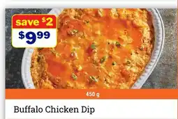 M & M Food Market Buffalo Chicken Dip offer