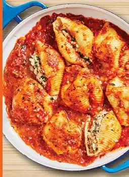 M & M Food Market Stuffed Pasta Shells offer