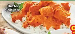 M & M Food Market Butter Chicken offer