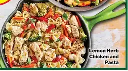 M & M Food Market Lemon Herb Chicken and Pasta offer