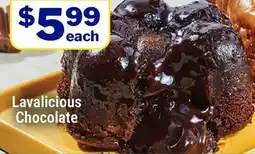 M & M Food Market Lavalicious Chocolate offer