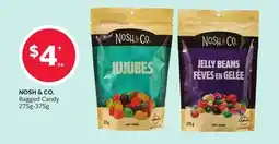 Rexall NOSH & CO. Bagged Candy offer