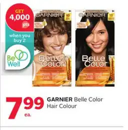 Rexall GARNIER Belle Color Hair Colour offer