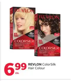 Rexall REVLON ColorSilk Hair Colour offer