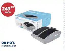 Wellwise by Shoppers DR-HO'S MotionCiser offer
