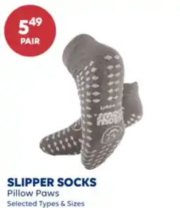 Wellwise by Shoppers SLIPPER SOCKS offer