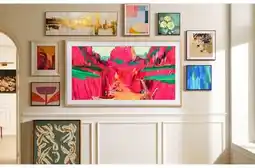 Visions Electronics SAMSUNG The Frame Pro 4K Smart TV offer