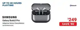 Visions Electronics SAMSUNG Galaxy Buds3 Pro offer