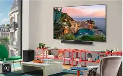 Visions Electronics LG 55 OLED evo AI C5 SERIES 4K Smart TV offer
