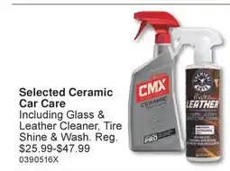 PartSource Selected Ceramic Car Care offer