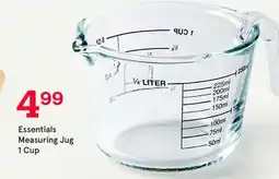 Kitchen Stuff Plus Essentials Measuring Jug offer