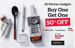 Kitchen Stuff Plus All Kitchen Gadgets offer