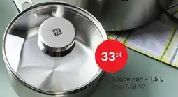 Kitchen Stuff Plus Sauce Pan offer