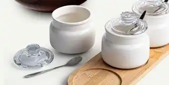 Kitchen Stuff Plus 7 Pc. Essentials Serving Set offer
