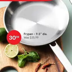 Kitchen Stuff Plus Frypan offer