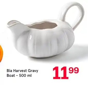 Kitchen Stuff Plus Bia Harvest Gravy Boat - 500 ml offer