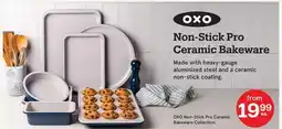 Kitchen Stuff Plus OXO Non-Stick Pro Ceramic Bakeware offer