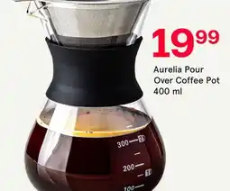 Kitchen Stuff Plus Aurelia Pour Over Coffee Pot offer