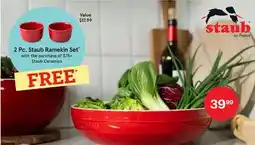 Kitchen Stuff Plus Staub En France Serving Bowl offer
