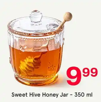 Kitchen Stuff Plus Sweet Hive Honey Jar offer