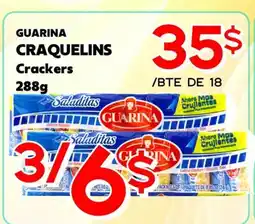 Marche Salaberry GUARINA CRAQUELINS offer