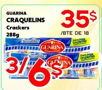 Marche Salaberry GUARINA CRAQUELINS offer