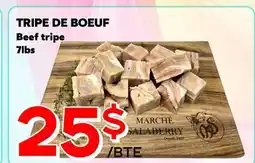 Marche Salaberry TRIPE DE BOEUF offer