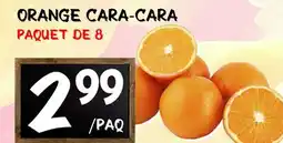 Marche Salaberry ORANGE CARA-CARA offer