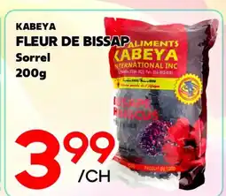 Marche Salaberry KABEYA FLEUR DE BISSAP offer