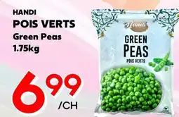 Marche Salaberry Handi Pois Verts offer
