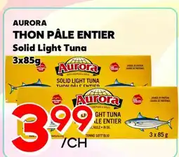 Marche Salaberry AURORA THON PÂLE ENTIER offer